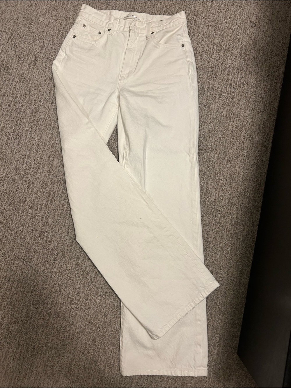 Aritzia Farrah Hi-Rise Jean